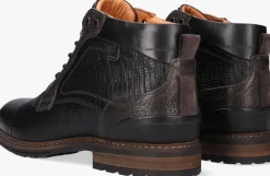 zwarte australian veterboots montenero