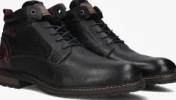 zwarte australian veterboots conley