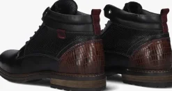 zwarte australian veterboots conley