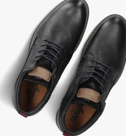 zwarte australian veterboots conley