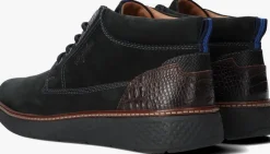 zwarte australian veterboots dexter