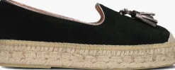zwarte ayana espadrilles yu737