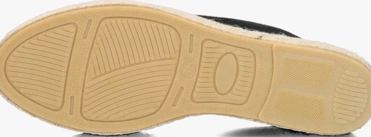 zwarte ayana espadrilles yu737