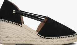 zwarte ayana espadrilles yu688