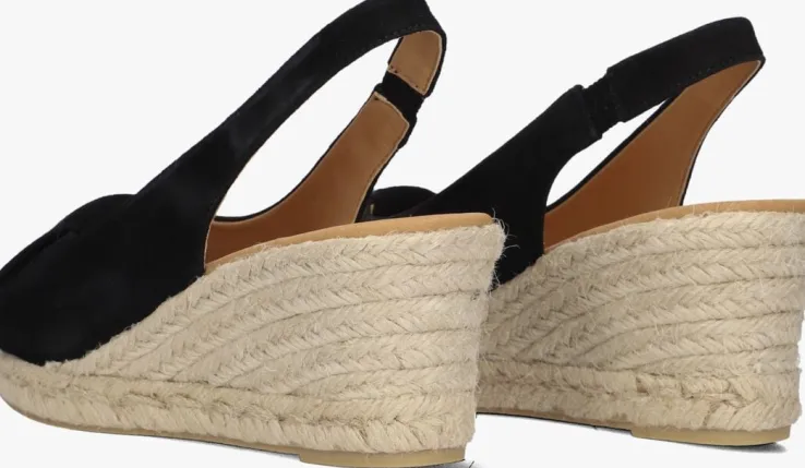 zwarte ayana espadrilles omo25yu846
