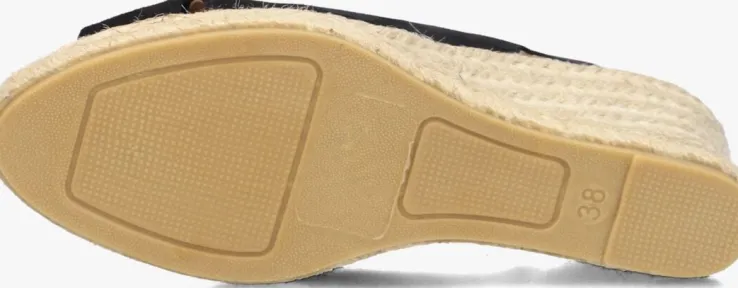 zwarte ayana espadrilles omo25yu846