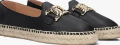 zwarte ayana espadrilles yu695