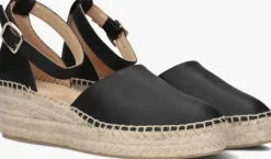 zwarte ayana espadrilles yu689