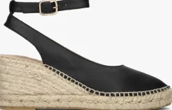 zwarte ayana espadrilles yu669