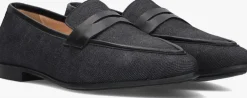 zwarte ayana loafers 4943