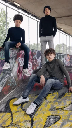 zwarte ballin coltrui 037802