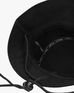 zwarte ballin hoed 23019704