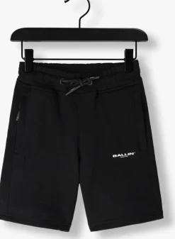 zwarte ballin korte broek 17512