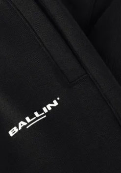 zwarte ballin korte broek 17512