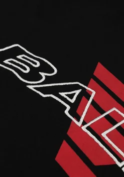 zwarte ballin t-shirt 017114