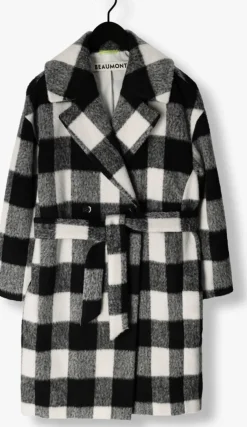 zwarte beaumont mantel pixie