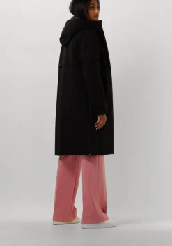 zwarte beaumont regenjas haven