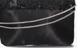 zwarte becksondergaard schoudertas wintery paradi bag