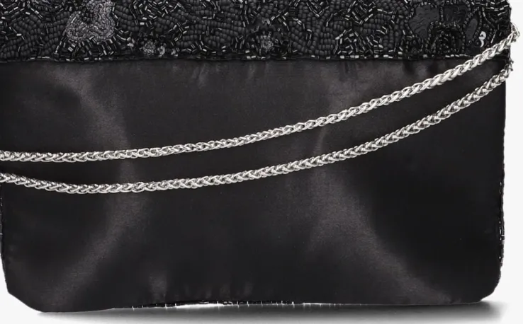 zwarte becksondergaard schoudertas wintery paradi bag