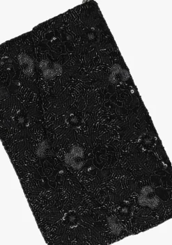 zwarte becksondergaard schoudertas wintery paradi bag