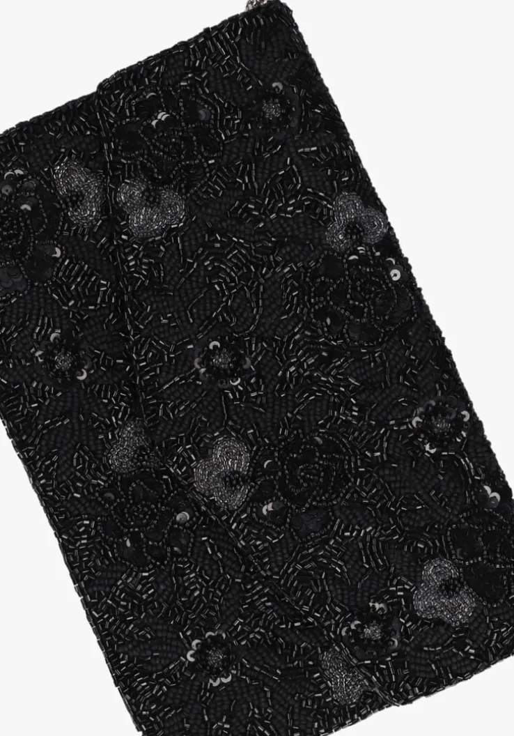 zwarte becksondergaard schoudertas wintery paradi bag