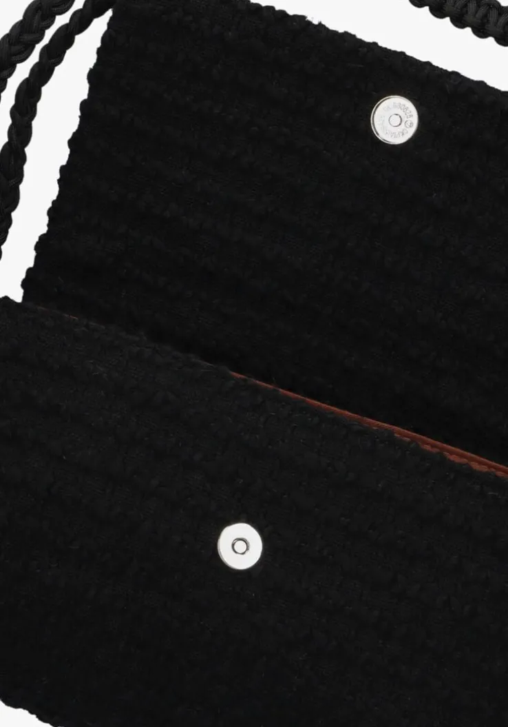 zwarte becksondergaard schoudertas ashby hollis bags