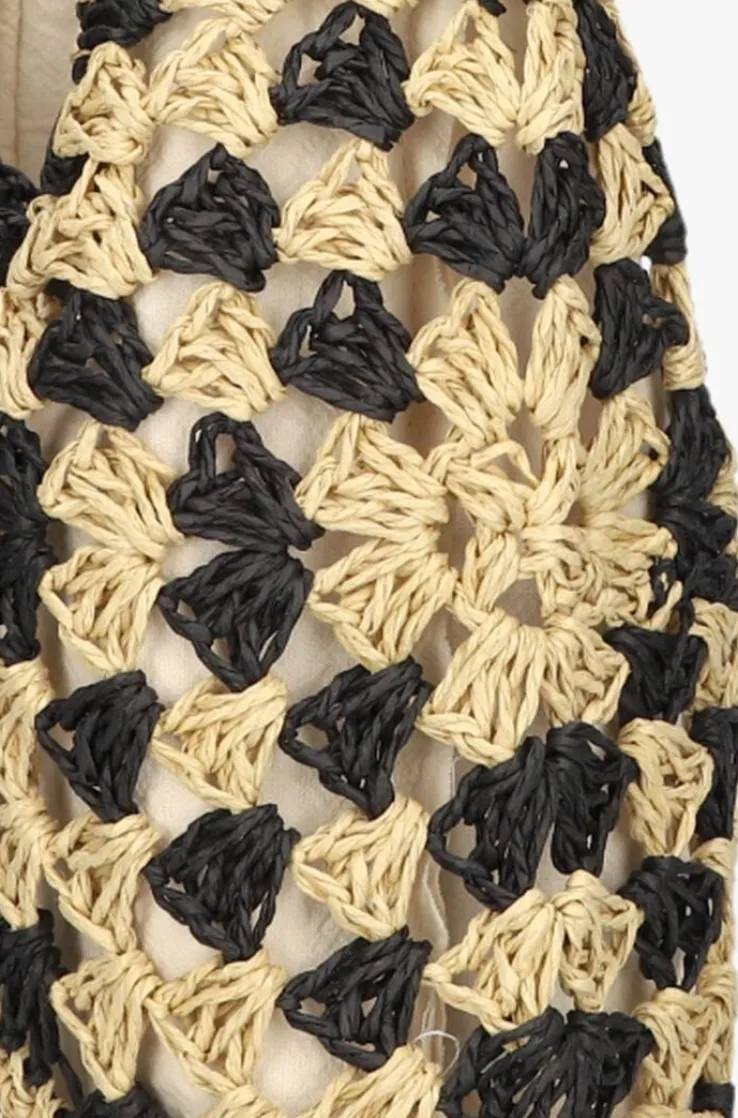 zwarte becksondergaard schoudertas emily bag