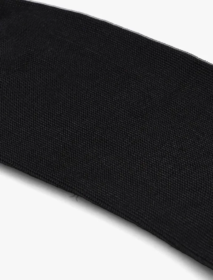 zwarte becksondergaard sokken lauce beck visca socks