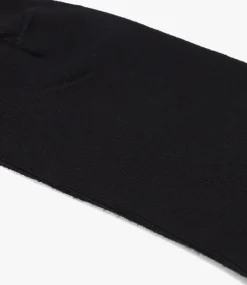 zwarte becksondergaard sokken bow gotta sock