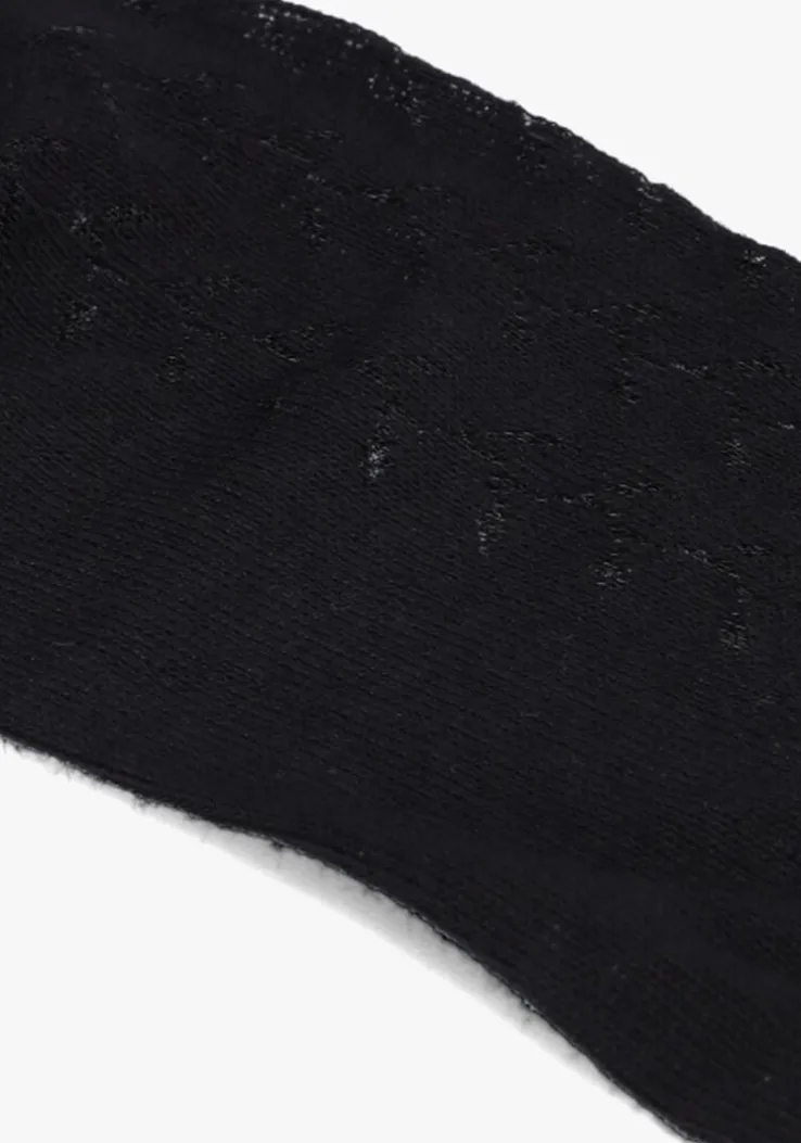 zwarte becksondergaard sokken leofa cotta sock