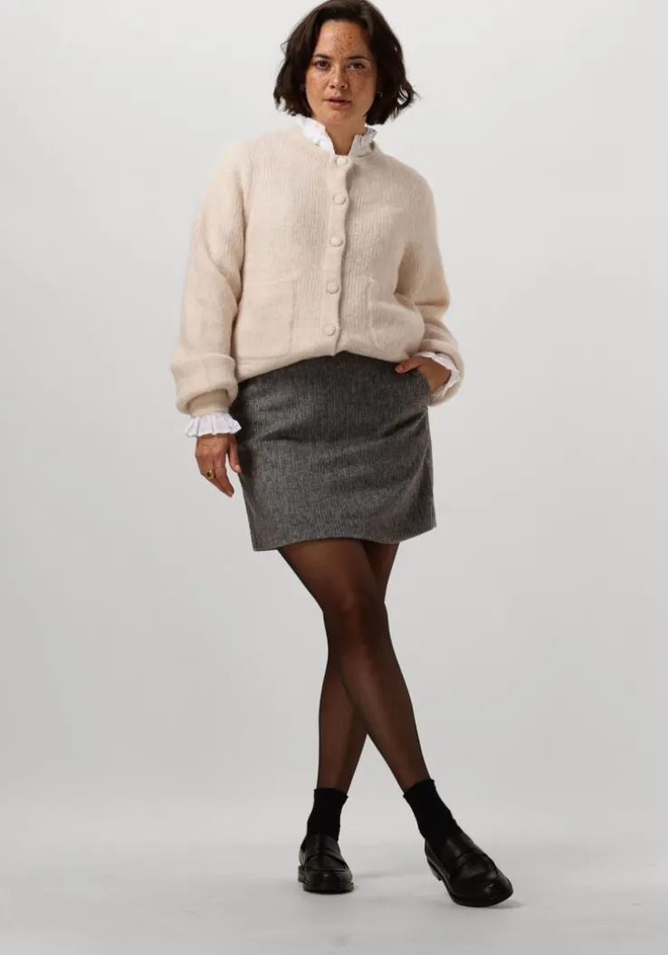 zwarte becksondergaard sokken leofa cotta sock