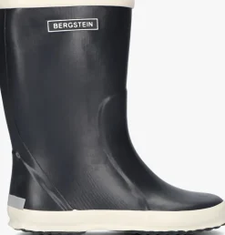 zwarte bergstein regenlaarzen rainboot