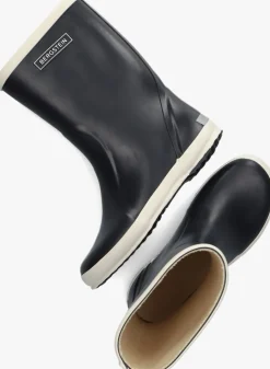 zwarte bergstein regenlaarzen rainboot