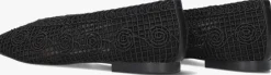 zwarte bibi lou ballerina's 653z61vk
