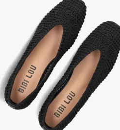 zwarte bibi lou ballerina's 653z61vk