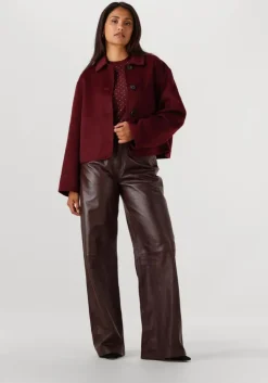 zwarte bibi lou enkellaarsjes 800t60aa