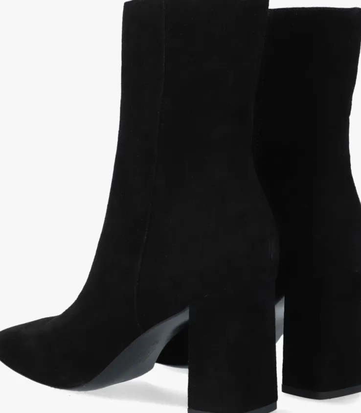 zwarte bibi lou enkellaarsjes 553t30vk