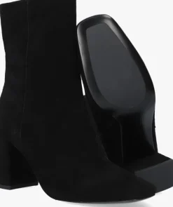 zwarte bibi lou enkellaarsjes 553t30vk