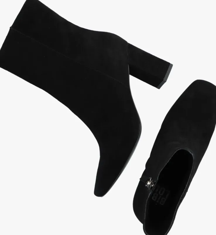 zwarte bibi lou enkellaarsjes 553t30vk