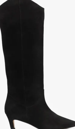 zwarte bibi lou hoge laarzen 801b60aa