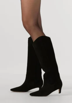 zwarte bibi lou hoge laarzen 801b60aa