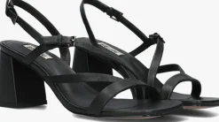 zwarte bibi lou sandalen 612z40vk