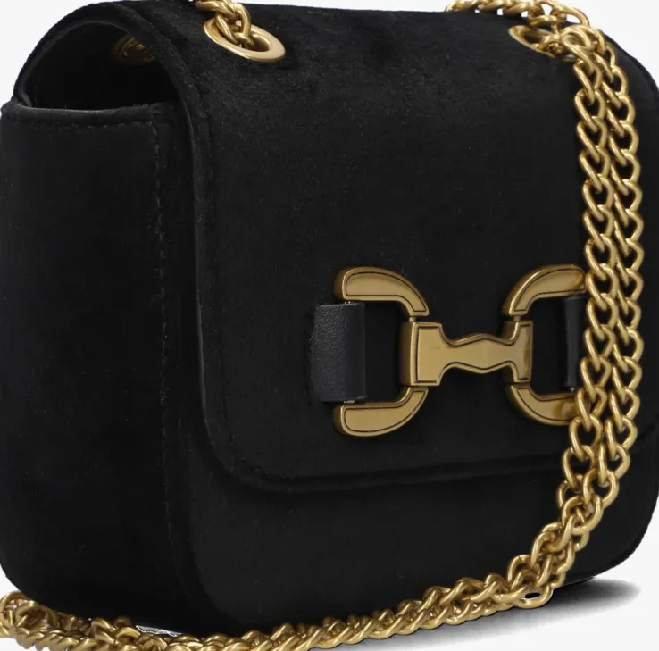 zwarte bibi lou schoudertas 933a92tr