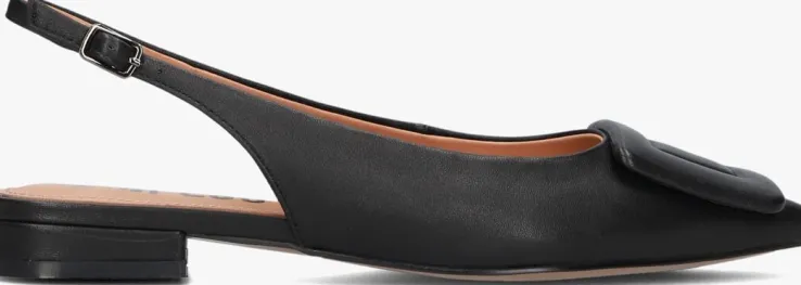 zwarte bibi lou slingbacks 640z10vk