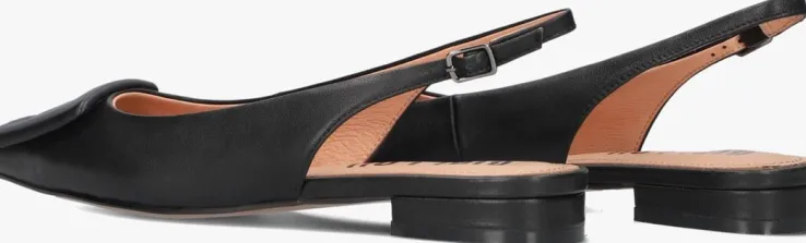 zwarte bibi lou slingbacks 640z10vk