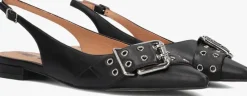 zwarte bibi lou slingbacks 520z10