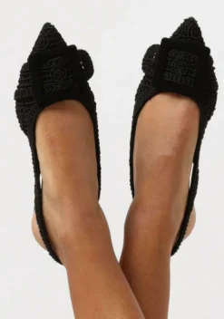 zwarte bibi lou slingbacks 650z61vk