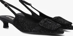 zwarte bibi lou slingbacks 692z00vk