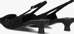 zwarte bibi lou slingbacks 692z00vk