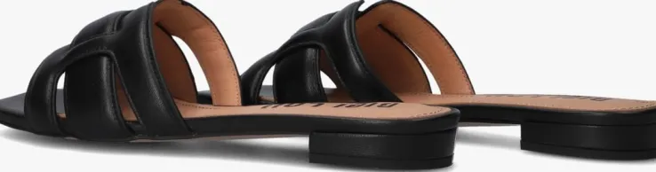 zwarte bibi lou slippers 760z10vk